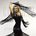 Ellen ten Damme (Date Unknown) at studio in Amsterdam.

[keywords]Posed, Half Length, Eyecontact, Singer, Actrice[/keywords]